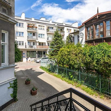 Venti Apartments Pulaskiego Sopot Exteriör bild