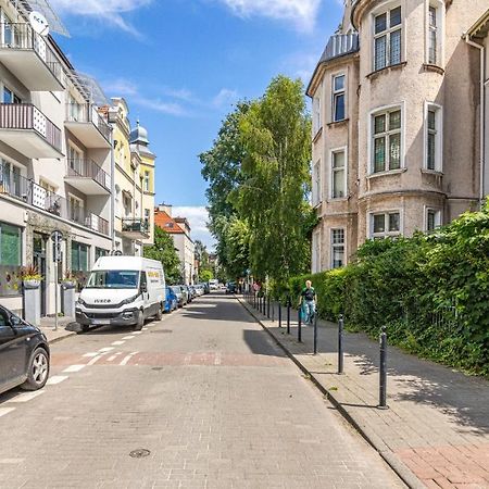 Venti Apartments Pulaskiego Sopot Exteriör bild