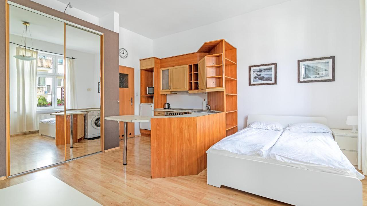 Venti Apartments Pulaskiego Sopot Exteriör bild