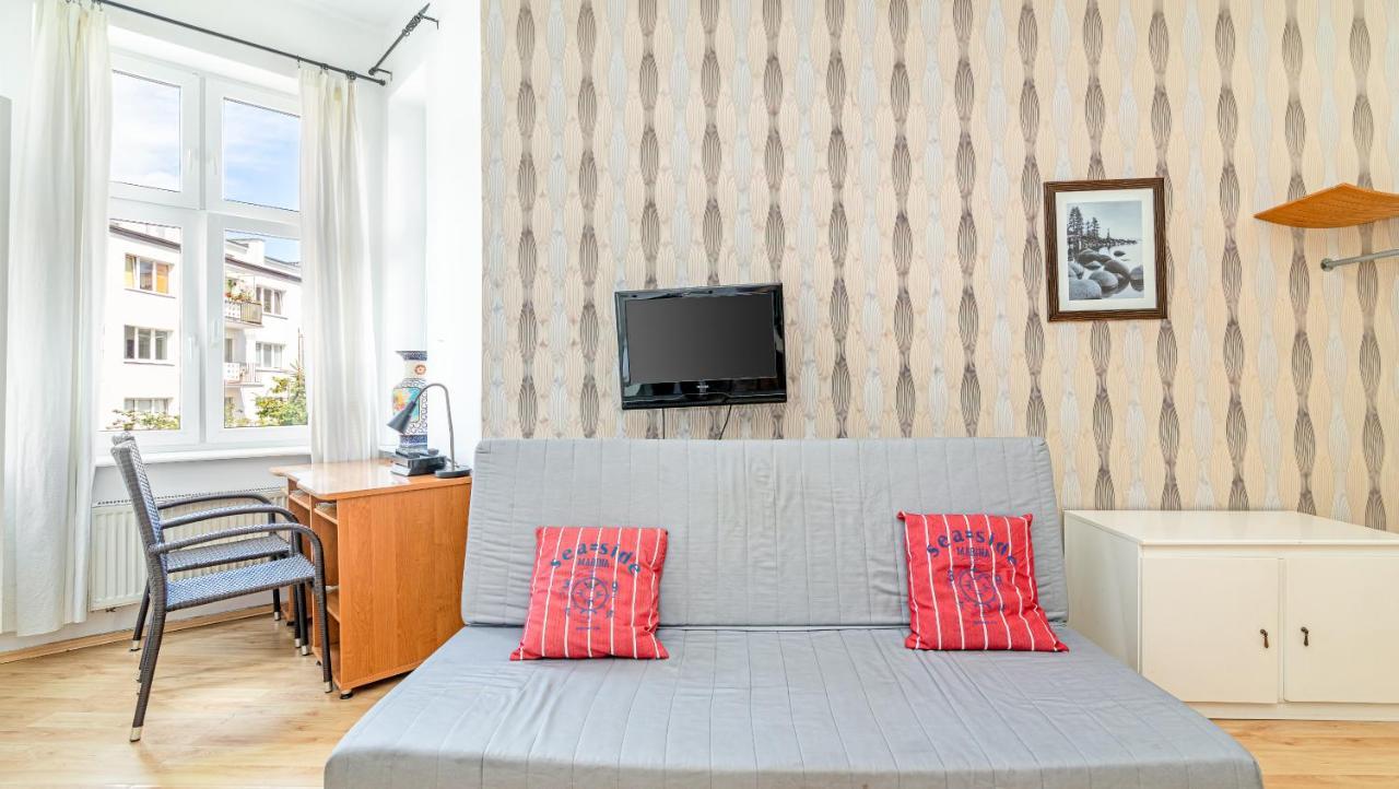 Venti Apartments Pulaskiego Sopot Exteriör bild