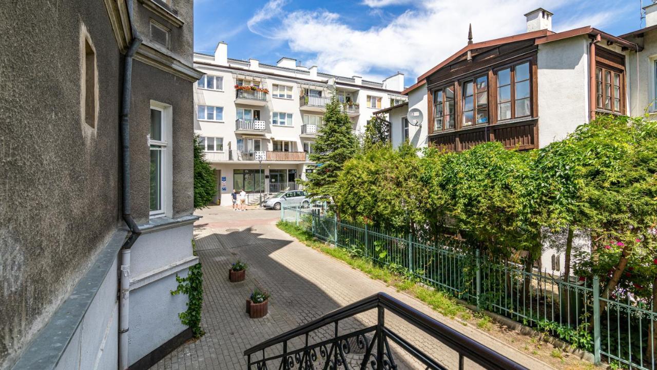 Venti Apartments Pulaskiego Sopot Exteriör bild
